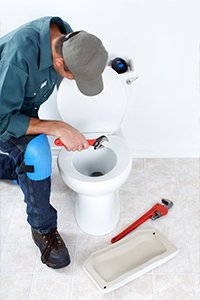 toilet plumber sunnyvale